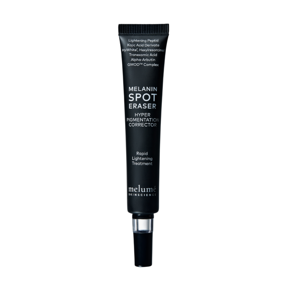 MELUME SKINSCIENCE Melanin Spot Eraser - Rapid Lightening Treatment 20ml - Сироватка-коректор пігментних плям